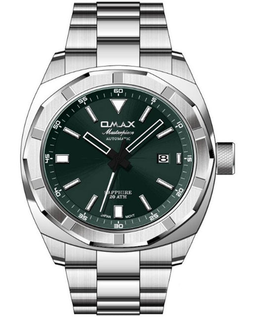 OMAX Masterpiece Men's Watch OSA032PJ6I