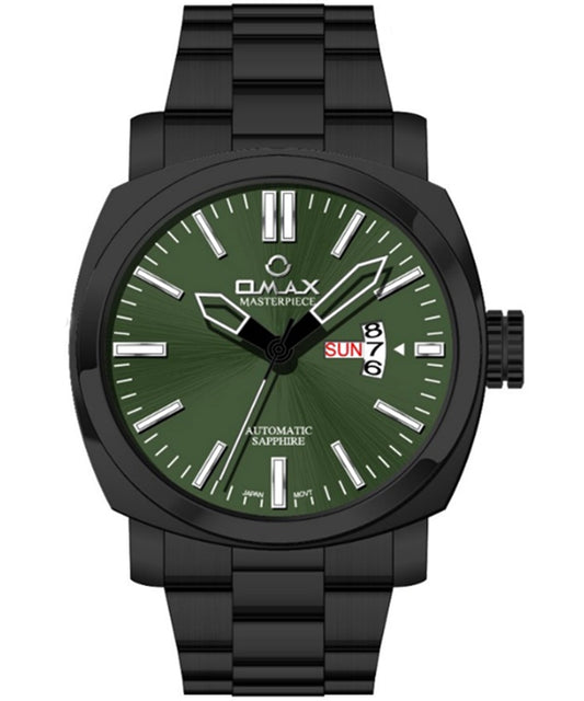 OMAX Masterpiece Men's Watch OSA033ML2I