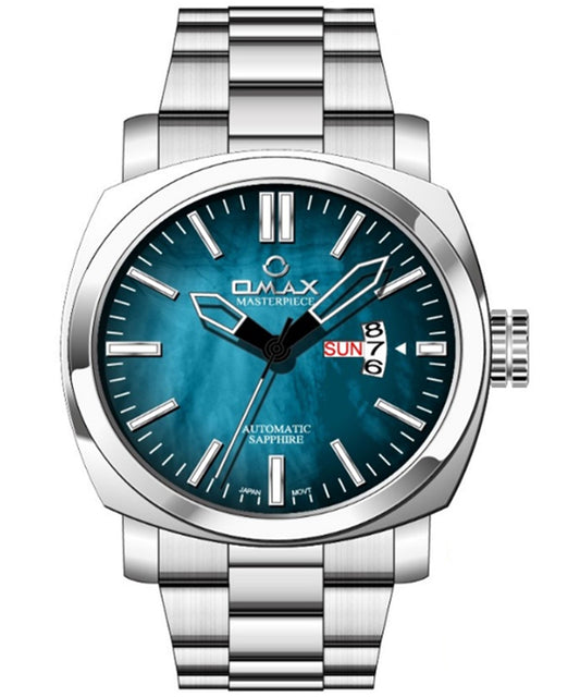 OMAX Masterpiece Men's Watch OSA033P06I
