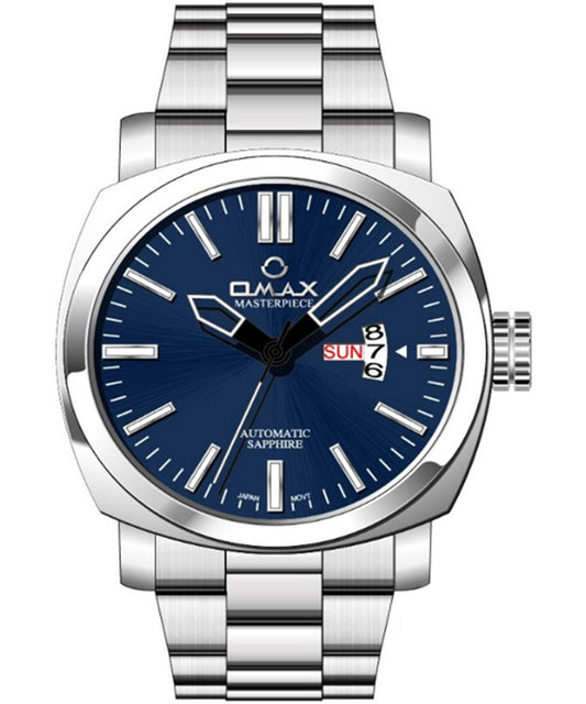 OMAX Masterpiece Men's Watch OSA033P46S