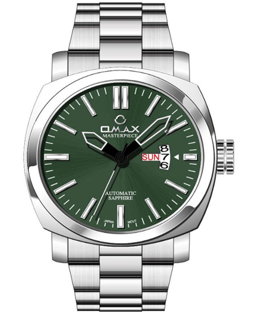 OMAX Masterpiece Men's Watch OSA033P96S
