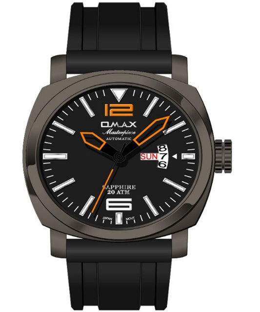 OMAX Masterpiece Men's Watch OSA033SK22I