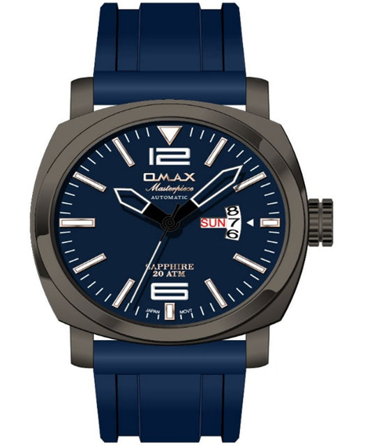 OMAX Masterpiece Men's Watch OSA033SK44I