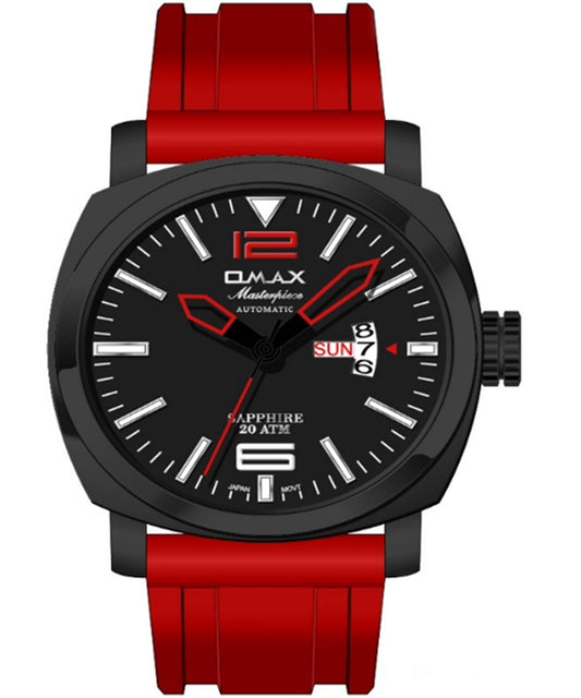 OMAX Masterpiece Men's Watch OSA033SM20I