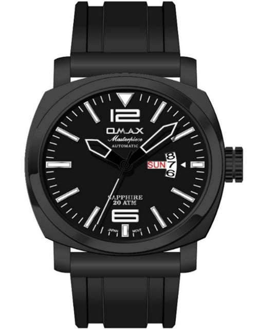 OMAX Masterpiece Men's Watch OSA033SM22I