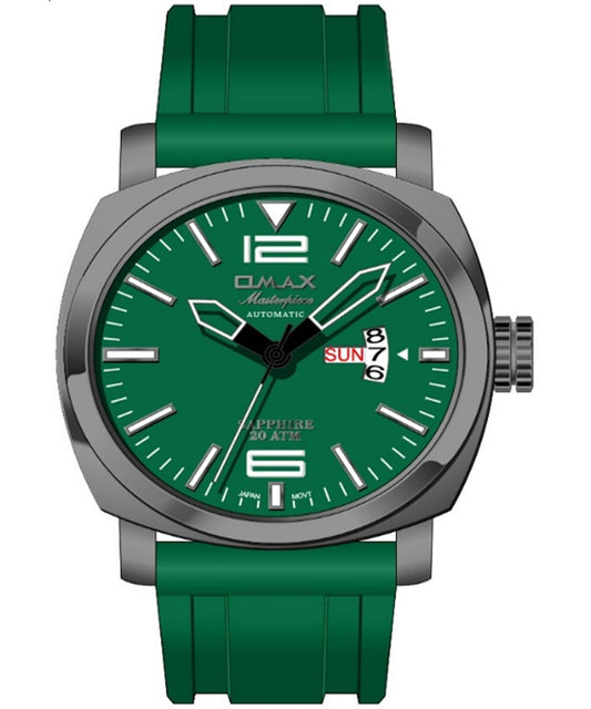 OMAX Masterpiece Men's Watch OSA033SN99I